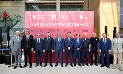 'Hafıza ve Hatıra 15 Temmuz Fotoğraf Sergisi'