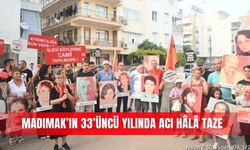 Madımak’ın 33’üncü yılında acı hâlâ taze