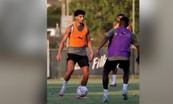 Alanyaspor'da yeni sezon hazırlıkları başladı