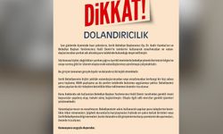 Serik Belediyesi’nden dolandırıcılık uyarısı