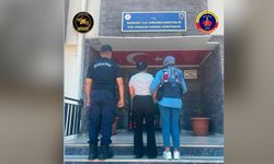Hapis cezası bulunan hükümlü yakalandı