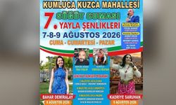 Söğüt Cuması Yayla Şenliği için geri sayım