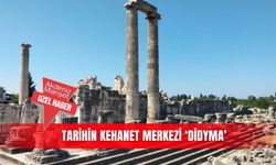 Tarihin kehanet merkezi ‘Didyma’