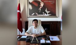 Gazipaşa Devlet Hastanesi'nde yeni başhekim görevine başladı