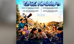 ‘Tematik Yaz Kampı’ başlıyor