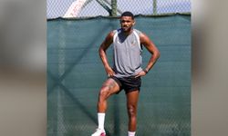 Alanyaspor'da Bruno Viana ayrılığı
