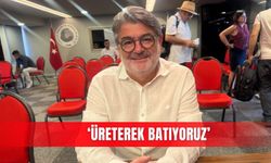 ‘Üreterek batıyoruz’