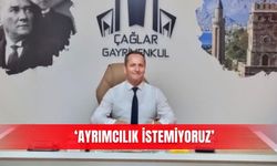 ‘Ayrımcılık istemiyoruz’
