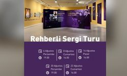 AKS’de sanatseverleri büyüleyecek özel tur