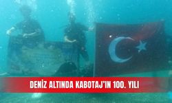 Deniz altında Kabotaj’ın 100. yılı