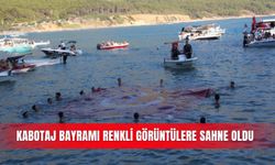 Kabotaj Bayramı renkli görüntülere sahne oldu