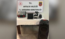 JASAT 6 iş yerinden hırsızlık olayını aydınlattı