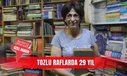 Tozlu raflarda 29 yıl