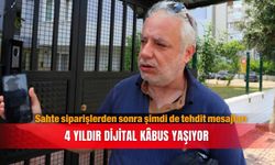 Sahte siparişlerden sonra şimdi de tehdit mesajları…4 yıldır dijital kâbus yaşıyor