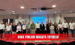 BAKA fonları masaya yatırıldı