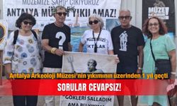 Antalya Arkeoloji Müzesi’nin yıkımının üzerinden 1 yıl geçti: Sorular cevapsız!
