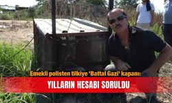 Emekli polisten tilkiye 'Battal Gazi' kapanı: Yılların hesabı soruldu