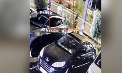 Motosikletinin çalındığını kameradan gördü