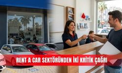 Rent a car sektöründen iki kritik çağrı