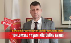 Bakanlığın ‘evcil hayvan taslağı’ iddiasına tepki: ‘Toplumsal yaşam kültürüne aykırı’