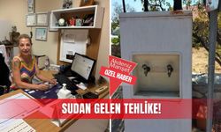 Sudan gelen tehlike!
