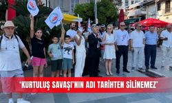 ‘Kurtuluş Savaşı’nın adı tarihten silinemez’