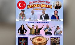 Korkuteli’nde Keşkek Şöleni