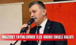 Mazeret tayinlerinde ilçe grubu engeli kalktı
