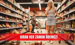 Kıran her zaman ödemez!