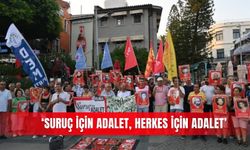 ‘Suruç için adalet, herkes için adalet’