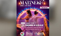 Kepez’de kadınlar matinesi