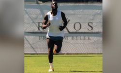 Lukaku sezon yorgunluğunu Antalya'da atıyor