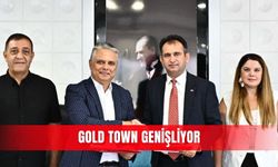 Gold Town genişliyor
