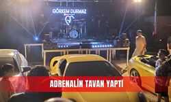 Adrenalin tavan yaptı