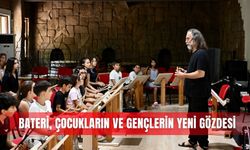 Bateri, çocukların ve gençlerin yeni gözdesi