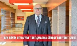 ‘Ben Büyük Otelciyim’ tartışmasına Gündal’dan yanıt geldi