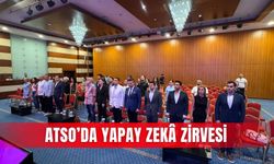 ATSO’da yapay zekâ zirvesi