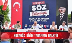 Kocagöz: Bizim tarafımız halktır