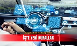 Karayolları Trafik Yönetmeliği değişti: İşte yeni kurallar