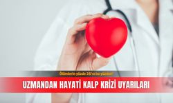 Ölümlerin yüzde 36’sı bu yüzden! Uzmandan hayati kalp krizi uyarıları