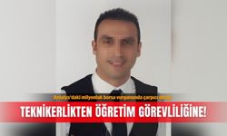 Antalya’daki milyonluk borsa vurgununda çarpıcı detay: Teknikerlikten öğretim görevliliğine!