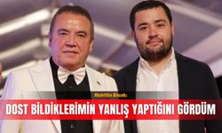 Muhittin Böcek: Dost bildiklerimin yanlış yaptığını gördüm