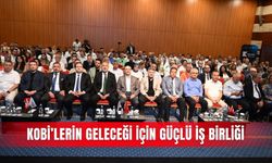 KOBİ’lerin geleceği için güçlü iş birliği