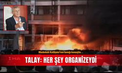 Madımak Katliamı’nın tanığı konuştu... Talay: Her şey organizeydi