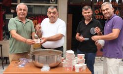 Esnaf, dayanışma ruhunu pekiştirdi