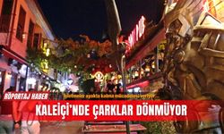 İşletmeler ayakta kalma mücadelesi veriyor… Kaleiçi’nde çarklar dönmüyor