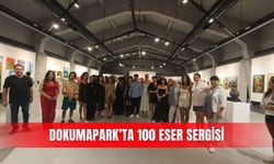 Dokumapark’ta 100 Eser Sergisi