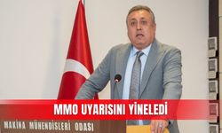 MMO uyarısını yineledi