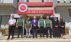 İl Müftülüğü ile Yeşilay arasında protokol imzalandı: Antalya’da bağımlılıkla mücadelede güç birliği