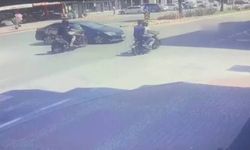 Önüne çıkan otomobile çarpmamak isterken kaza yaptı: 1 yaralı